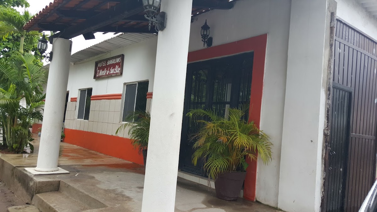 Hotel El Muelle De San Blas